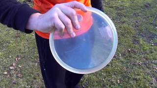 Discgolf Lehrvideo  Teil 4 Putten  Deutsch [upl. by Crissy]