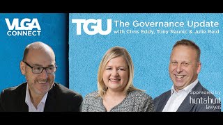 TGU Reminiscences resignations and appointments [upl. by Merissa404]