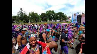 Caribbean Carnival Grand Parade 2023 [upl. by Terrell]