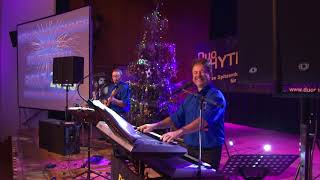 Duo RHYTHMIK  Silvesterball 2017  2018 [upl. by Ajile487]