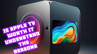 IS APPLE TV WORTH IT Why you should buy an apple TV [upl. by Oneida]