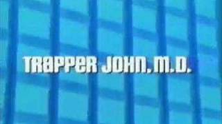 TRAPPER JOHN MD THEME [upl. by Htims]