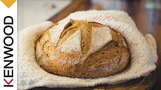 Chef Attachments  Spelt Flour Bread [upl. by Cori]