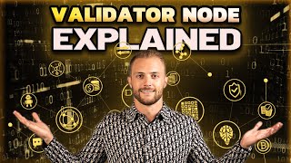 What Is A Validator Node [upl. by Deery478]