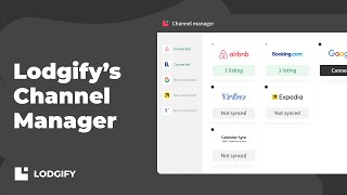 Discover Lodgifys Vacation Rental Channel Manager [upl. by Odlawso]