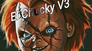 El Chucky V2  Video Oficial  Puros Bélicos [upl. by Autry853]