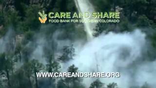 Donate to Care and Share for Black Forest Fire recovery [upl. by Brittain814]