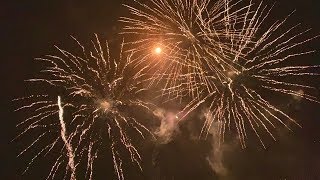 Vuurwerk Jaarmarkt Boom 2019  Pro Fireworks [upl. by Korella]