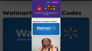 NEW walmart Promo Codes 2023  walmart Coupon Code Free [upl. by Thema]