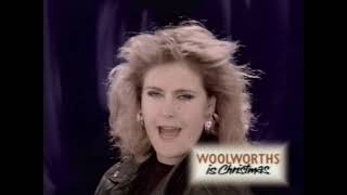 Woolworths this is Christmas TV Commercial 1987 [upl. by Nobe]