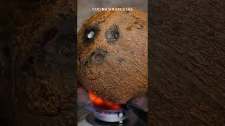 Helados de Coco super CREMOSOS Parte 1  shortvideo viralvideo recetas [upl. by Eatnom]