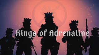 Kings of Adrenaline  Military Motivation [upl. by Gay]