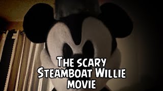 TVG10 The scary steamboat Willie Movie [upl. by Nuarb909]