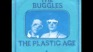 The Buggles  The Plastic Age [upl. by Rafter]