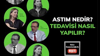 Astım Nedir Belirtileri Nelerdir Tedavisi Nasıl Yapılır [upl. by Krute]