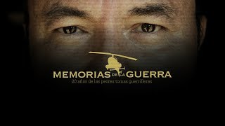 Documental 20 años de las peores tomas guerrilleras de las Farc  El Tiempo [upl. by Griffith]