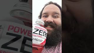 Powerade ZERO Fruit Punch [upl. by Selec137]