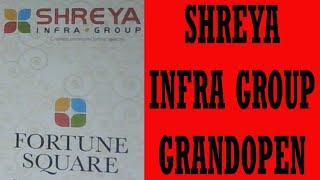 SHREYA INFRA GROUP GAND OPENING AT MANSANPALLY [upl. by Rasia969]