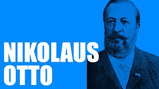 Nikolaus Otto Biography [upl. by Aiset]