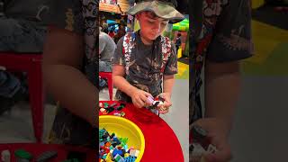 Come explore Legoland awesomertogether thelegomovie2 thebrickstep legoland lego discovery [upl. by Ayn]