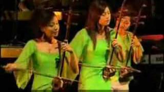 12 Girls Band  Tang Court Ensemble [upl. by Reiche]