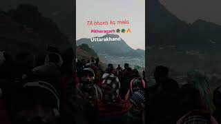 Army TA bharti 🪖🔥🪖 Pithoragarh Uttarakhand really bharti 🪖youtubeshort [upl. by Klapp]