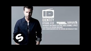 Sander van Doorn  Identity Episode 129 [upl. by Lairea]