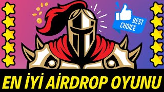 TÜM ZAMANLARIN EN İYİ AİRDROP PROJESİ Mİ Ton Kombat Airdrop Bot Nedir [upl. by Fording]