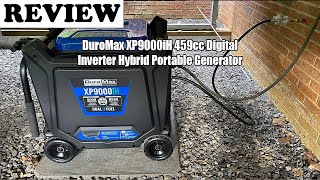 Generac iQ2000 vs Honda EU200i Generator Start Test [upl. by Harriot908]