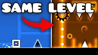 I made ALL Main Levels INTO ONE [upl. by Merp239]