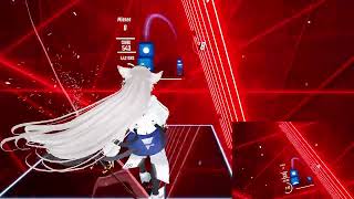 BEAT SABER Wind Climbing 〜風にあそばれて〜 at the mercy of the wind  Expert [upl. by Searle]