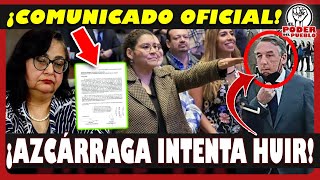 ¡APRUEBAN LEY CONTRA PIÑA LENIA BATRES TOMA EL CONTROL DE LA CORTE AZCÁRRAGA SUPLICA AYUDA [upl. by Pryce]