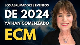 ECM Una de las principales psíquicas de Estados Unidos cuenta su ECM y hace predicciones [upl. by Eirollam799]