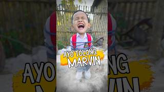 Ayo Tolong Marvin❗️ [upl. by Castle808]