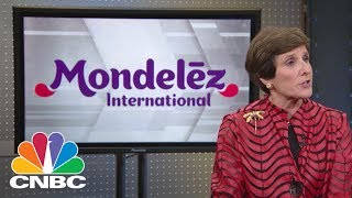 Mondelez CEO Snack Comeback  Mad Money  CNBC [upl. by Rafferty108]