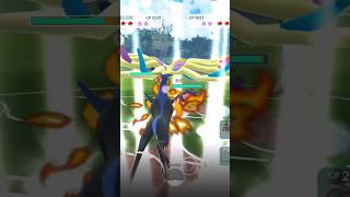 《Pokémon GO》哲爾尼亞斯 大地掌控 伊裴爾塔爾 死亡之翼｜イベルタル Yveltal Oblivion Wing｜ゼルネアス Xerneas Geomancy [upl. by Lora]