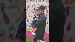 iti si hasi iti si khusi love bollywood cutebaby ranveer kapoor aalia daughter👧 [upl. by Ecyac]