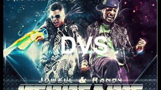 Perreame jowell y randy con letra [upl. by Ahso824]