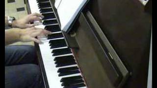 Praeludium 1 de Bach  Piano [upl. by Erdman537]