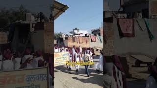 Nagar kirtan  School Baba Bakala Sahib  Shaheedi Divas [upl. by Jsandye604]