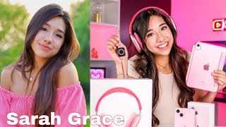 Sarah Grace Lifestyle  Biography [upl. by Asirehc941]