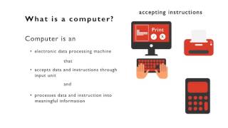 Introduction to Computer System [upl. by Rheinlander]