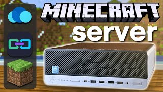 EASY Budget Minecraft Servers With Crafty [upl. by Trevor]