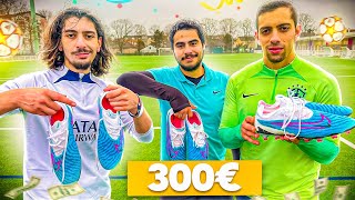 CES CRAMPONS A 300 EUROS SONT INCROYABLE  CRASH TEST [upl. by Hillery356]