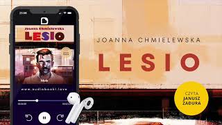 Audiobook quotLesioquot Joanna Chmielewska czyta Janusz Zadura  FRAGMENT [upl. by Nospmoht]