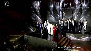 16th MISTER INTERNATIONAL 2024 GRAND CORONATION NIGHT [upl. by Notyard]