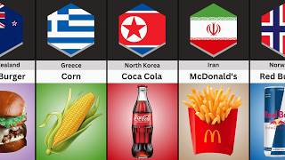 BANNED Food From EVERY Country [upl. by Aksehcnarf]