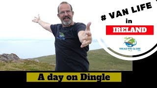 Wild Atlantic Way Road Trip Vlog series  A day on Dingle Peninsular S1E35 [upl. by Irim]