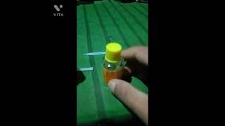 Salactin paint corn remover Gokhru permanent treatment [upl. by Haniraz925]