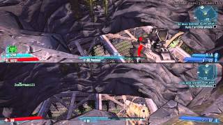 Borderlands 2  Cult of the Vault  How to get the Terramorphous Vault Symbol Guide  HD [upl. by Budde]